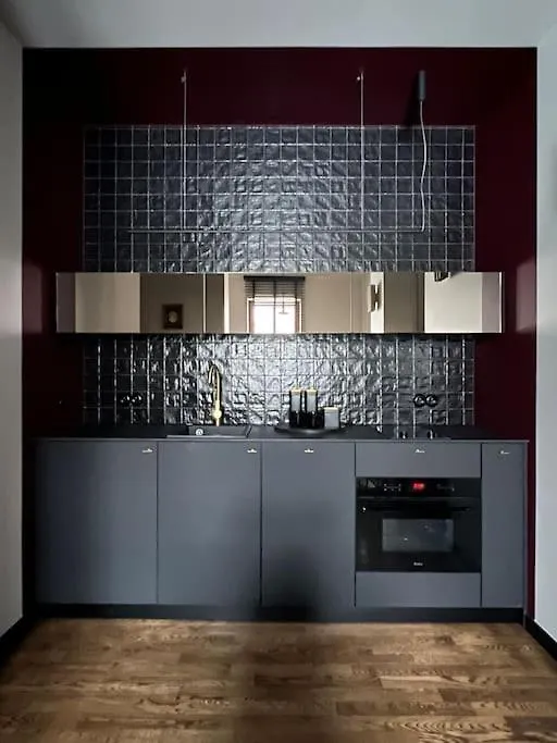 Entu Apartamenty Odrzanska Breslavia Polonia