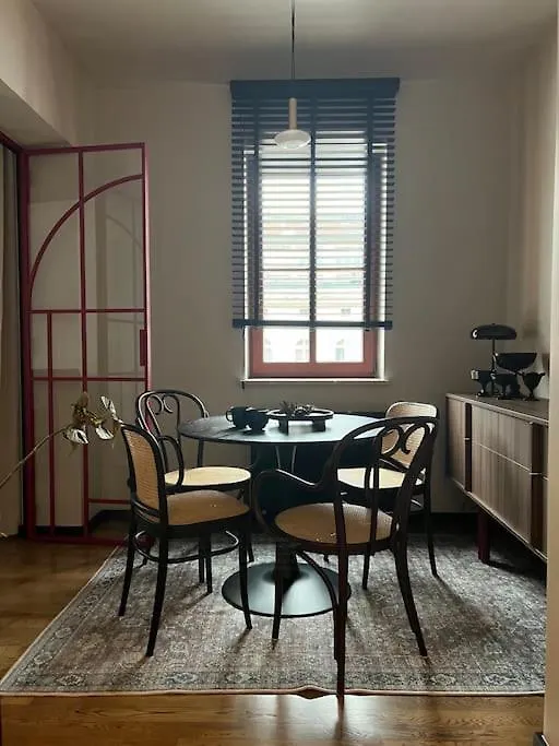 Entu Apartamenty Odrzanska Breslavia
