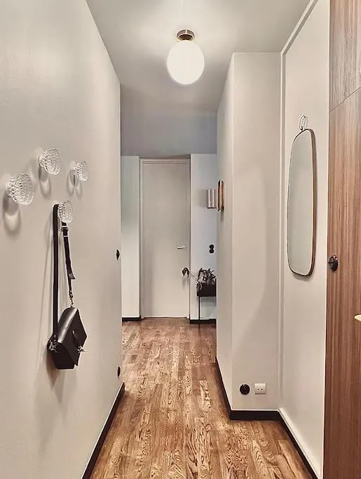 Appartamento Entu Apartamenty Odrzanska Breslavia