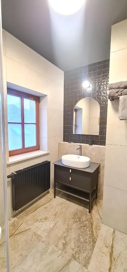 Appartamento Entu Apartamenty Odrzanska Breslavia