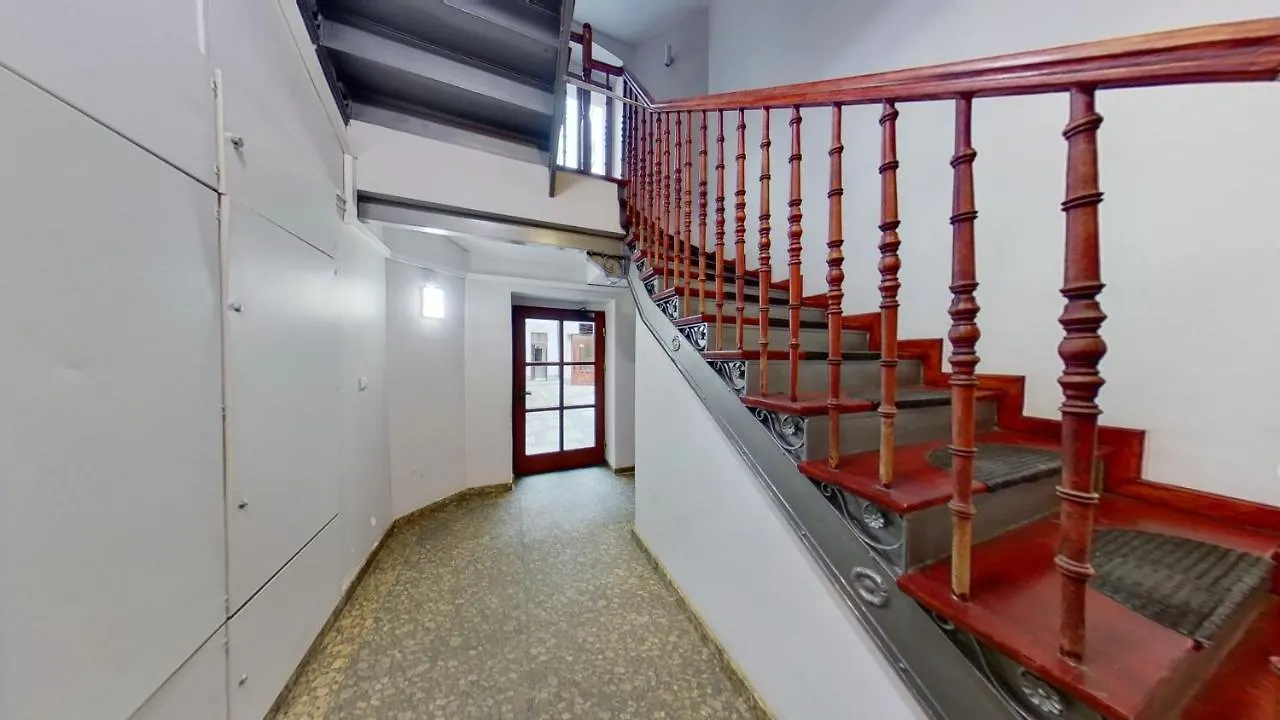Entu Apartamenty Odrzanska Breslavia