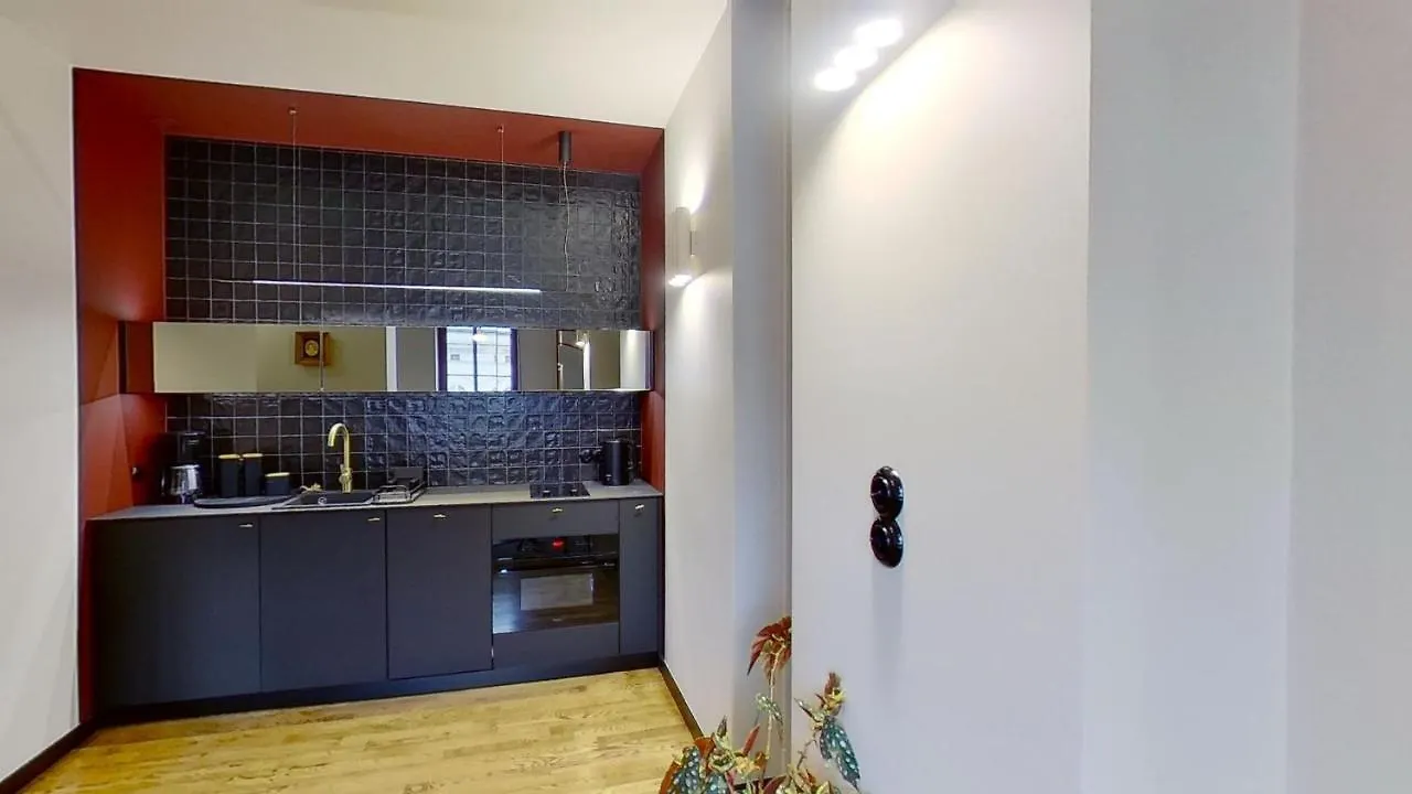 Entu Apartamenty Odrzanska Breslavia Appartamento