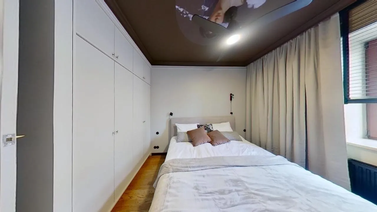 Entu Apartamenty Odrzanska Breslavia