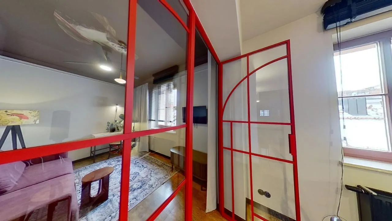Appartamento Entu Apartamenty Odrzanska Breslavia