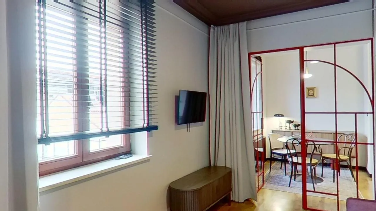 Appartamento Entu Apartamenty Odrzanska Breslavia