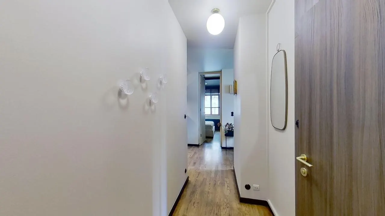 Appartamento Entu Apartamenty Odrzanska Breslavia Polonia