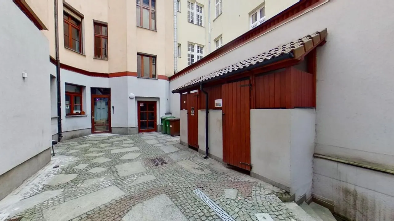 Entu Apartamenty Odrzanska Breslavia Appartamento