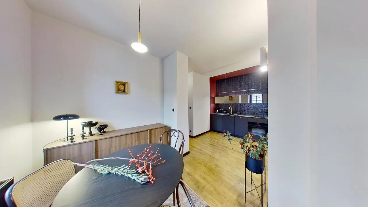 Appartamento Entu Apartamenty Odrzanska Breslavia