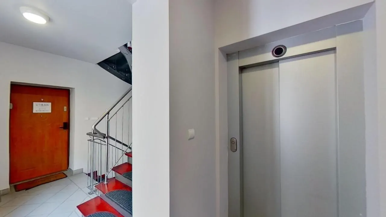 Entu Apartamenty Odrzanska Breslavia 0*,