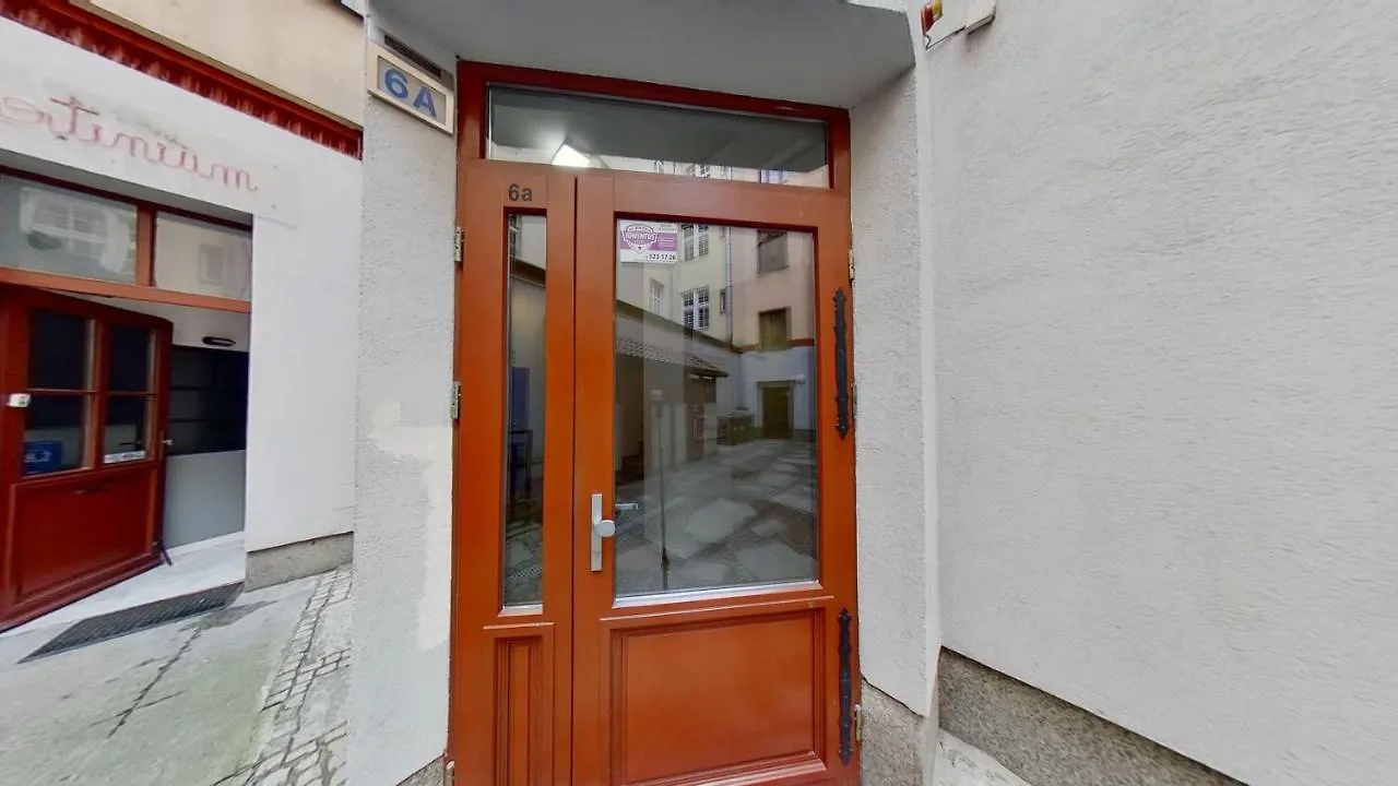 Entu Apartamenty Odrzanska Breslavia Appartamento