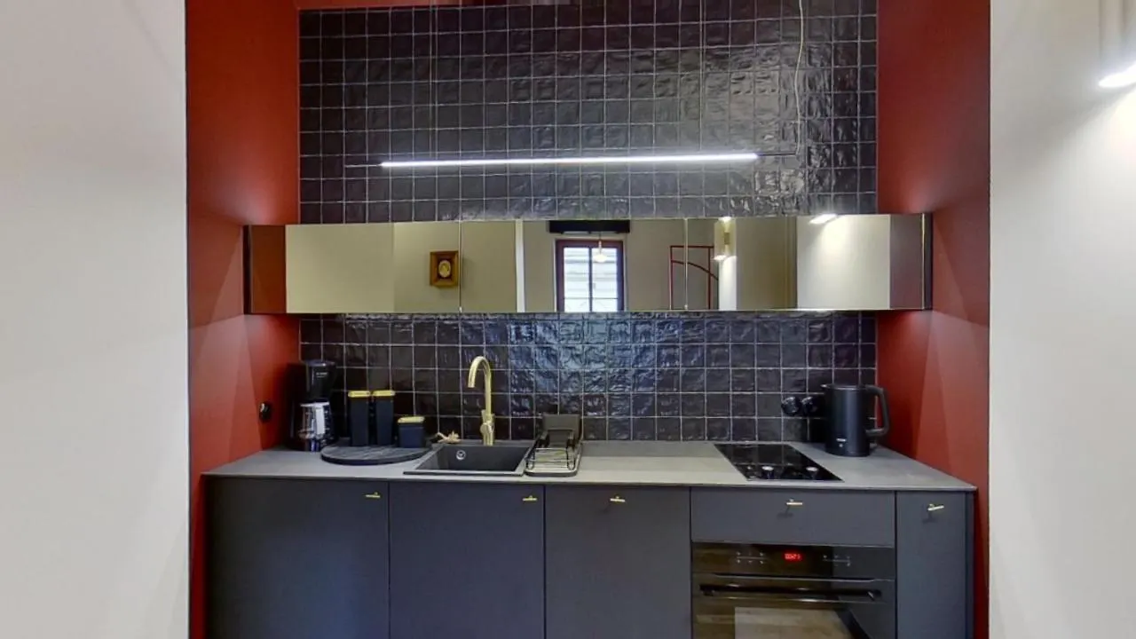 Appartamento Entu Apartamenty Odrzanska Breslavia