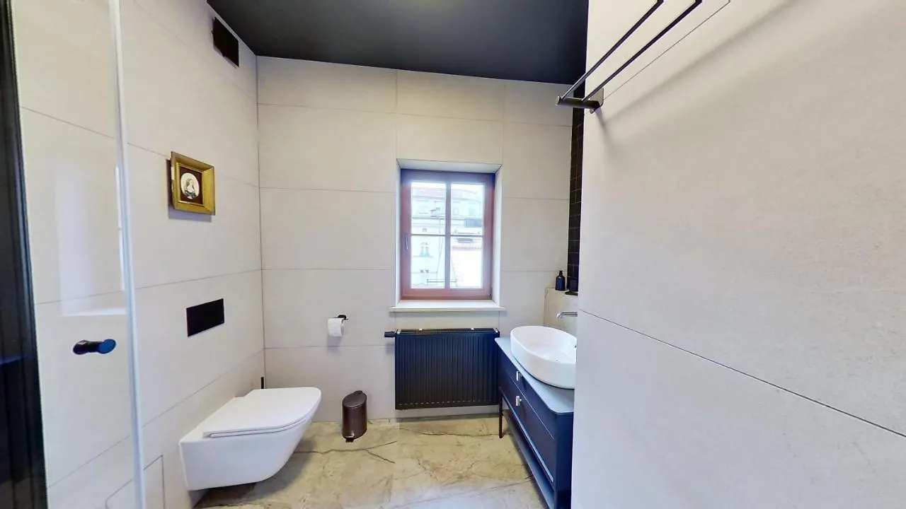 Entu Apartamenty Odrzanska Breslavia