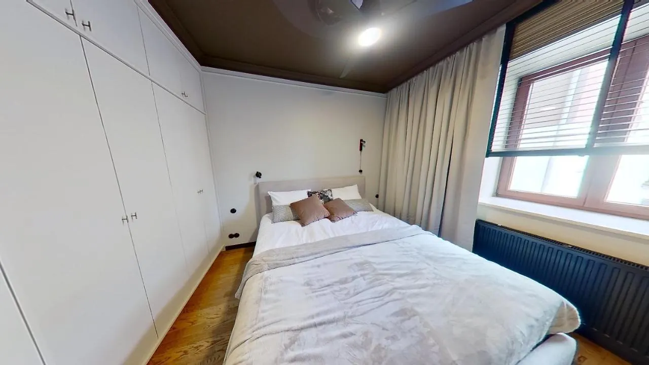 Entu Apartamenty Odrzanska Breslavia