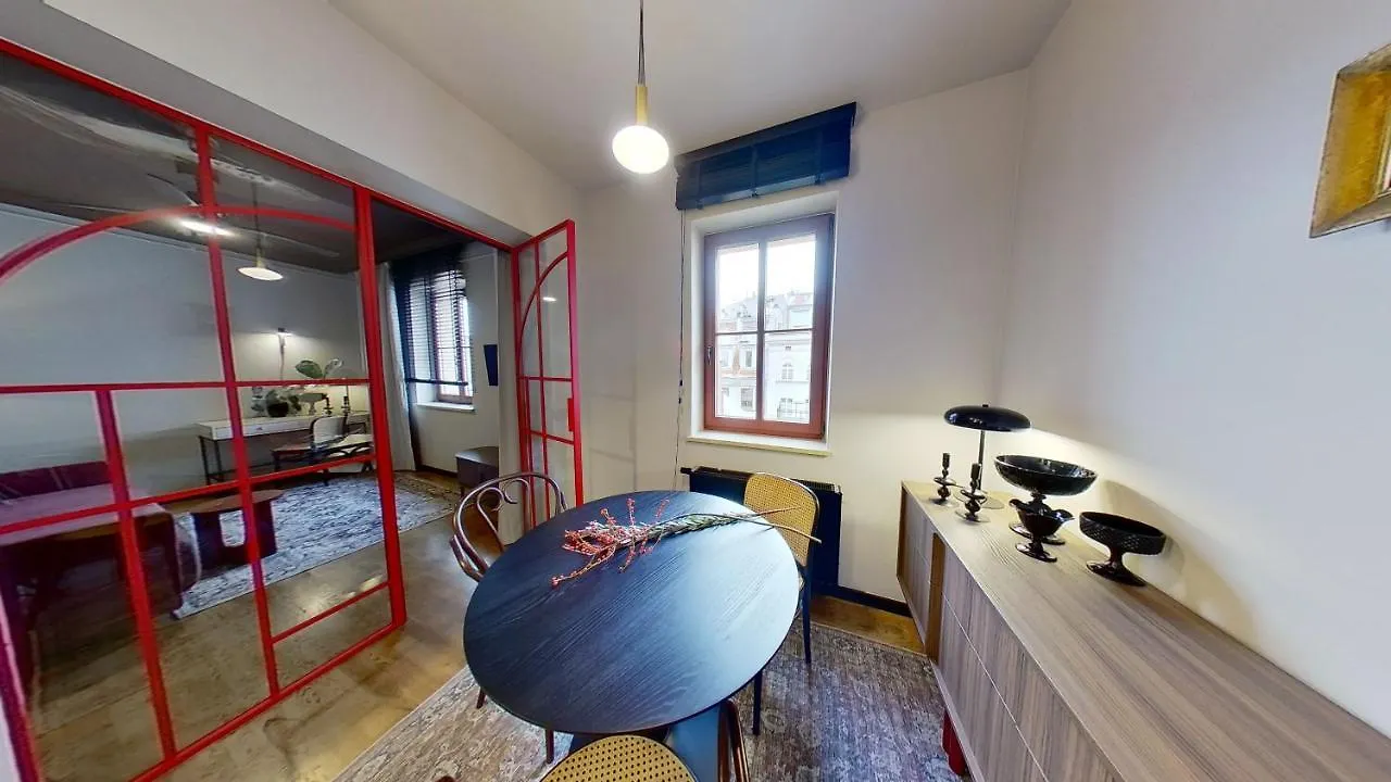 Entu Apartamenty Odrzanska Breslavia Appartamento