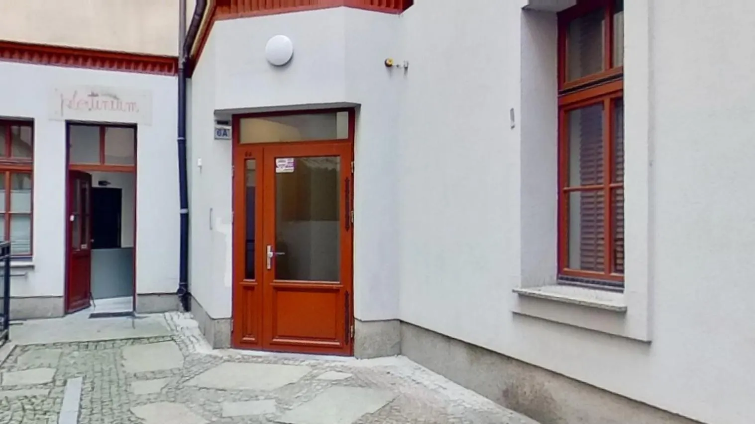 Entu Apartamenty Odrzanska Breslavia Appartamento