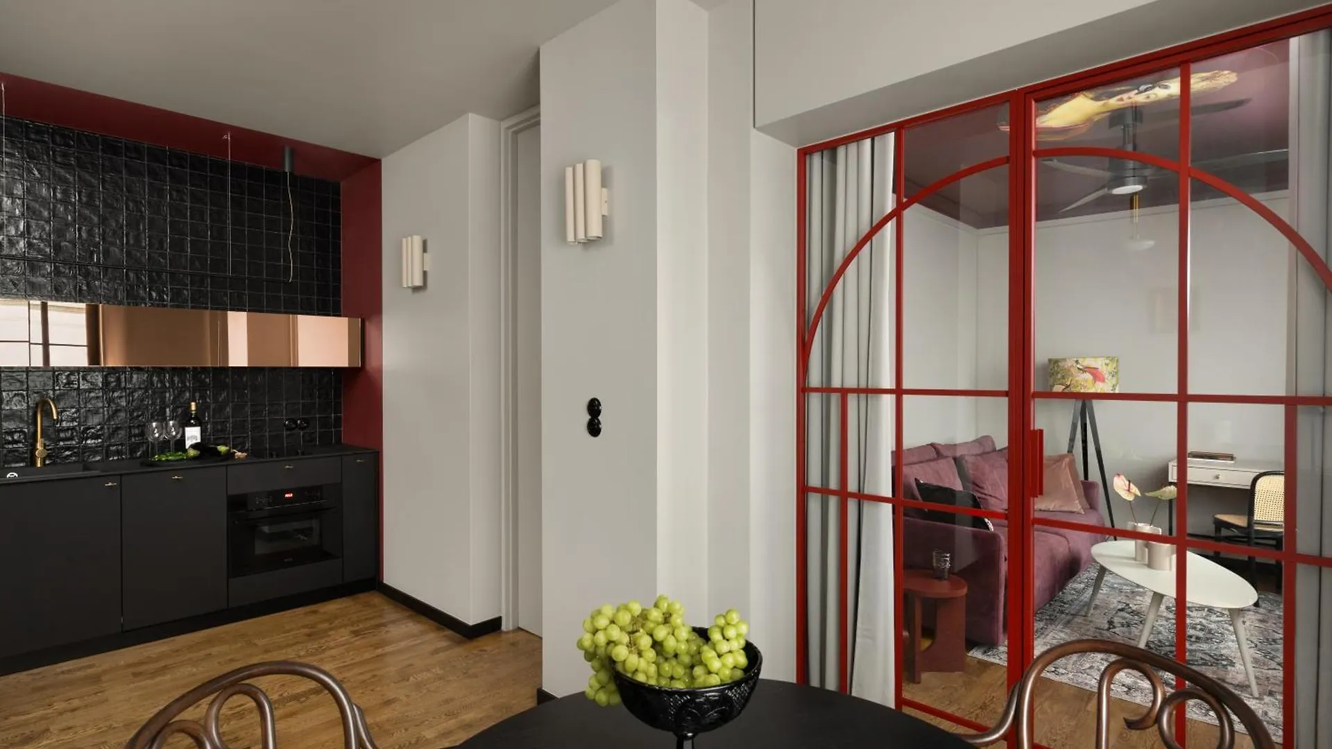 Appartamento Entu Apartamenty Odrzanska Breslavia