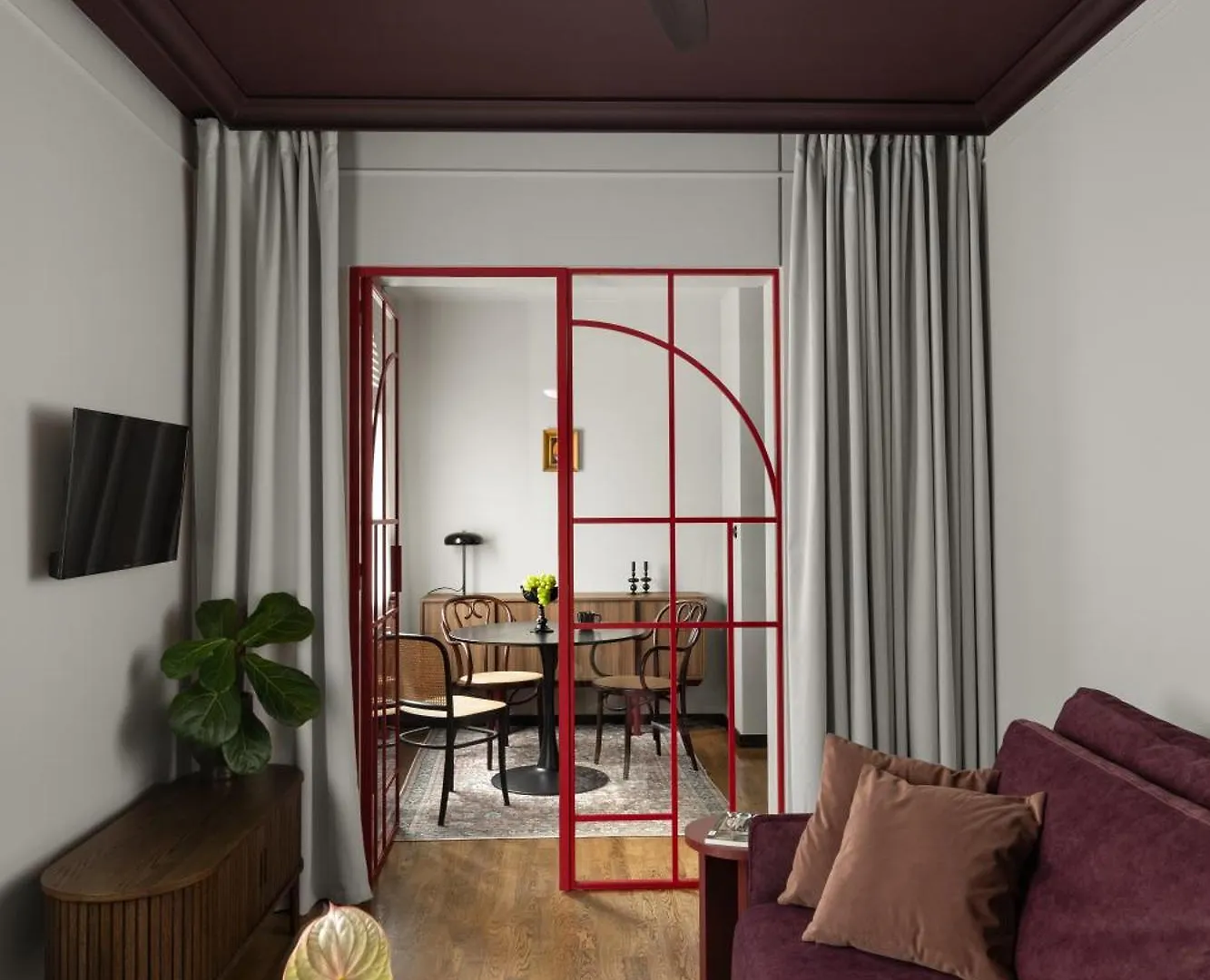 Appartamento Entu Apartamenty Odrzanska Breslavia Polonia