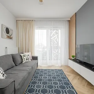 Michalczyka Stylish With Parking In The Center Of By Renters Wrocław