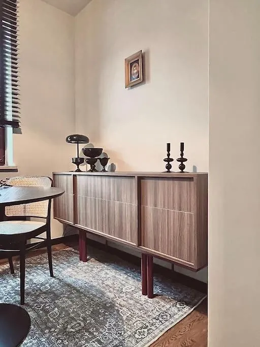 Entu Apartamenty Odrzanska Wrocław Polska