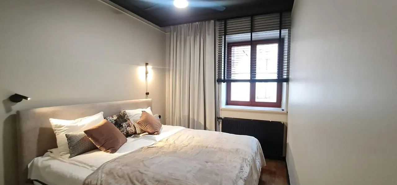 Entu Apartamenty Odrzanska Wrocław 0*,  Polska