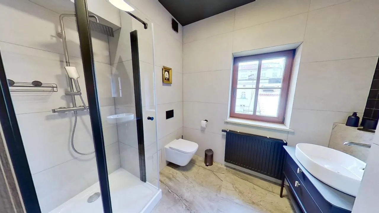 Entu Apartamenty Odrzanska Wrocław 0*,  Polska