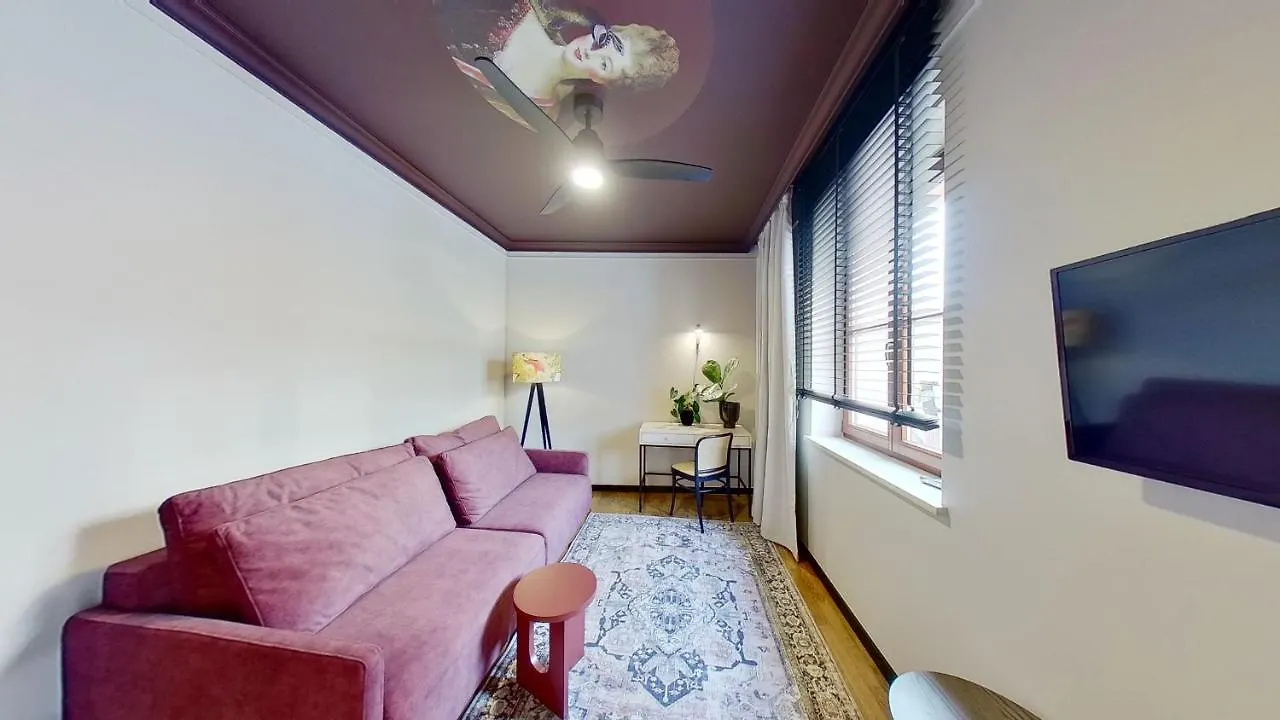 Entu Apartamenty Odrzanska Wrocław