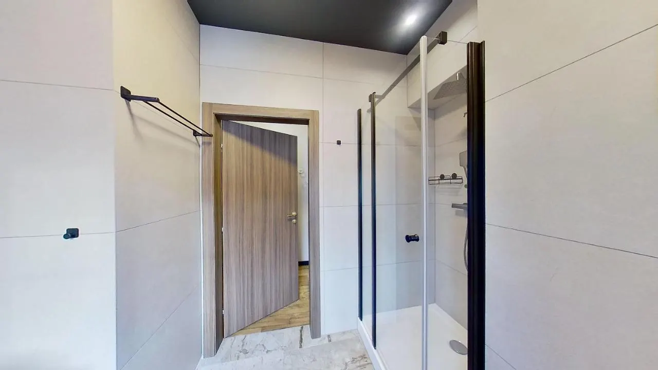 Entu Apartamenty Odrzanska Wrocław