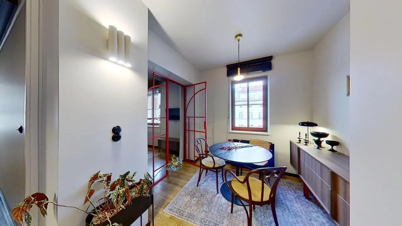 Entu Apartamenty Odrzanska Wrocław 0*,  Polska