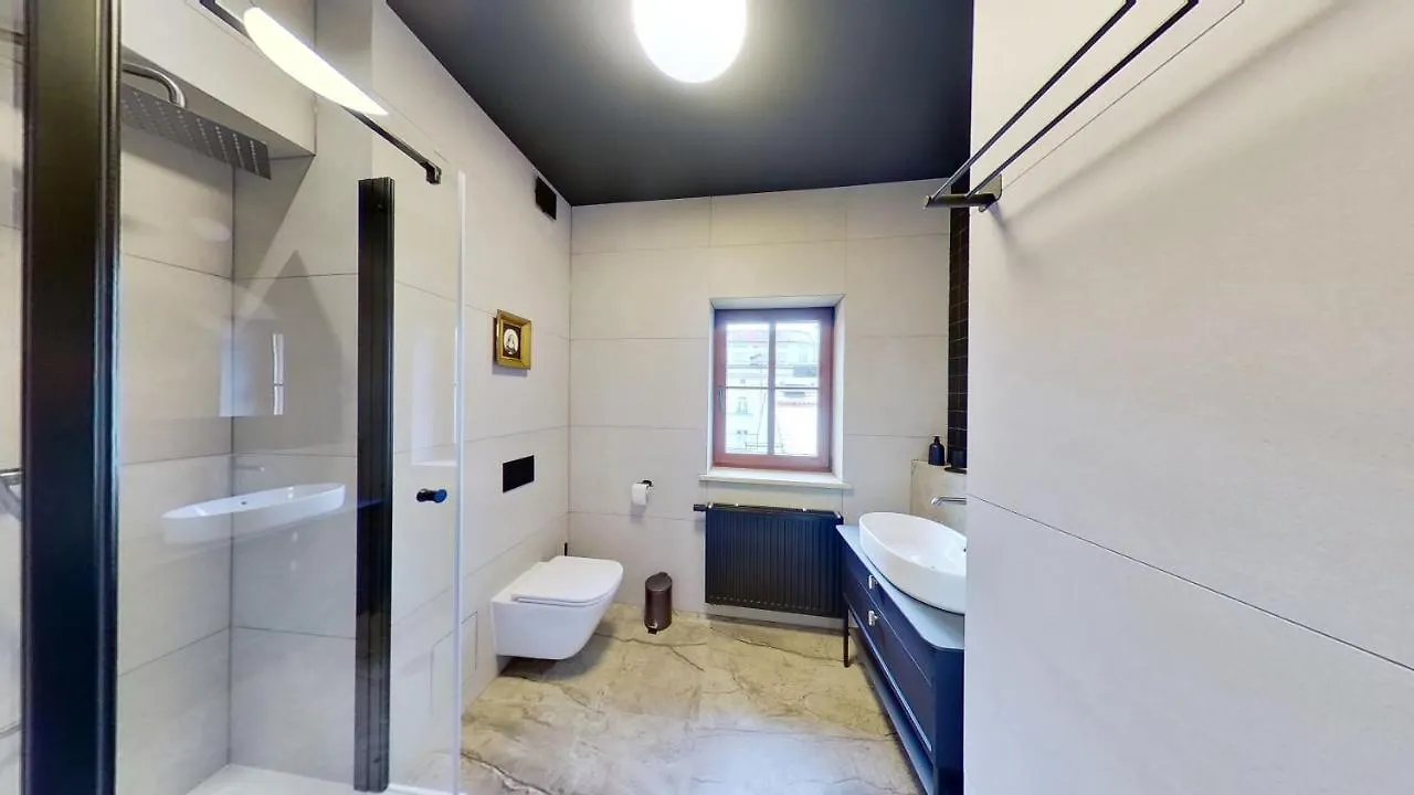 Entu Apartamenty Odrzanska Wrocław 0*,  Polska