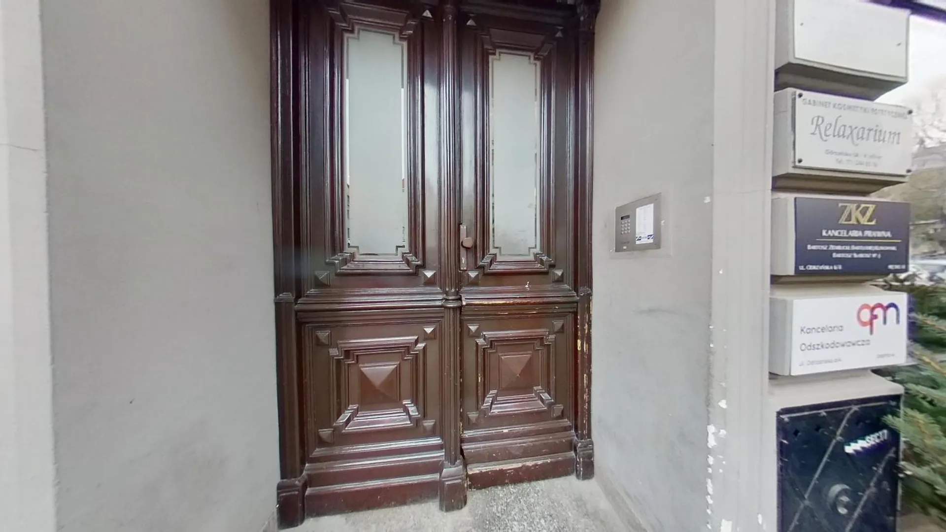 Entu Apartamenty Odrzanska Wroclaw 0*,  Poland