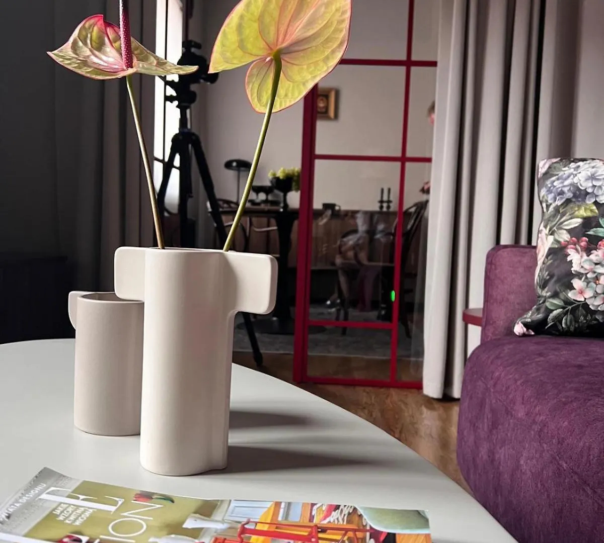 Entu Apartamenty Odrzanska Wrocław